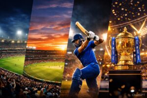 Online Cricket ID for Live Match Betting