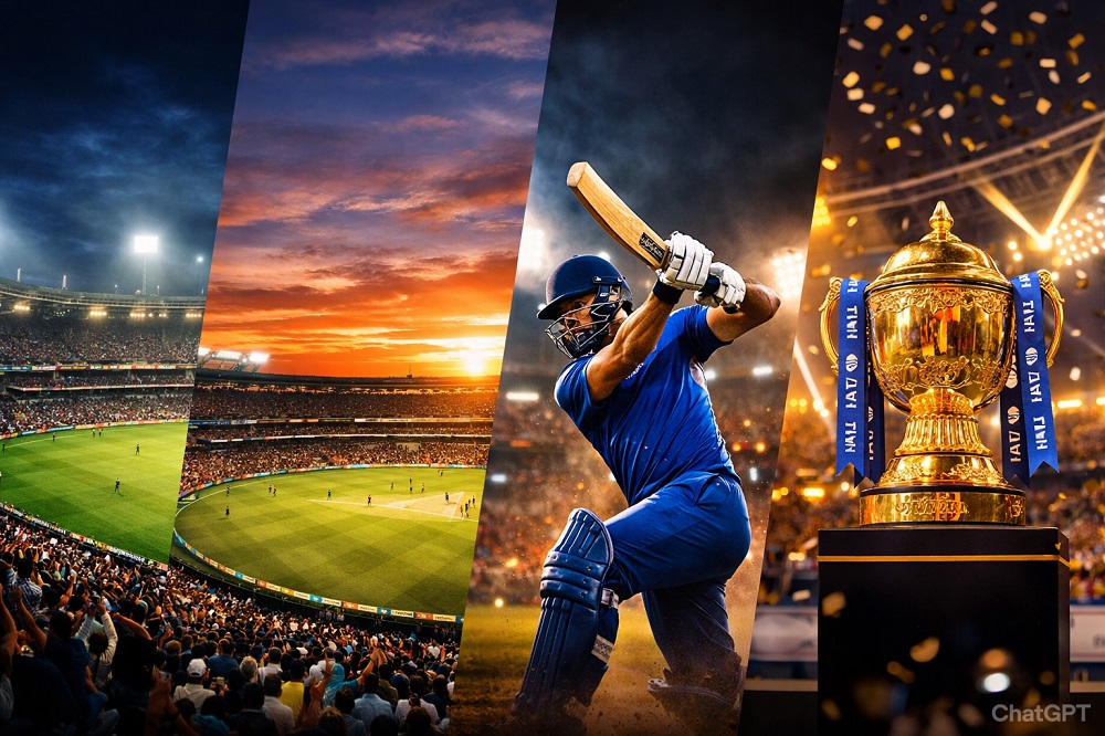 Online Cricket ID for Live Match Betting
