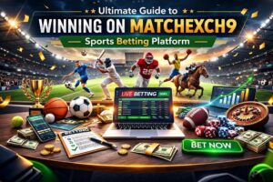 Guide to Winning on Matchexch9 Sports Betting Platform