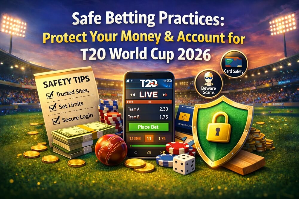 Safe Betting Practices