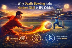 challenges of death bowling in the IPL