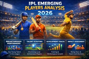 IPL Emerging Players Analysis