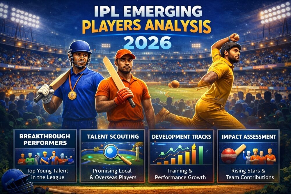 IPL Emerging Players Analysis