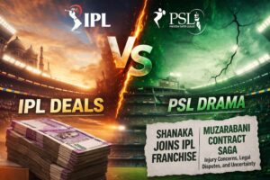 Shanaka and Muzarabani