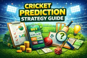 Cricket Prediction Strategy Guide