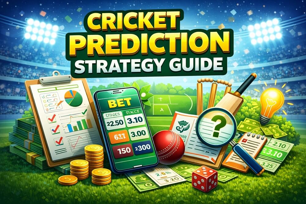 Cricket Prediction Strategy Guide