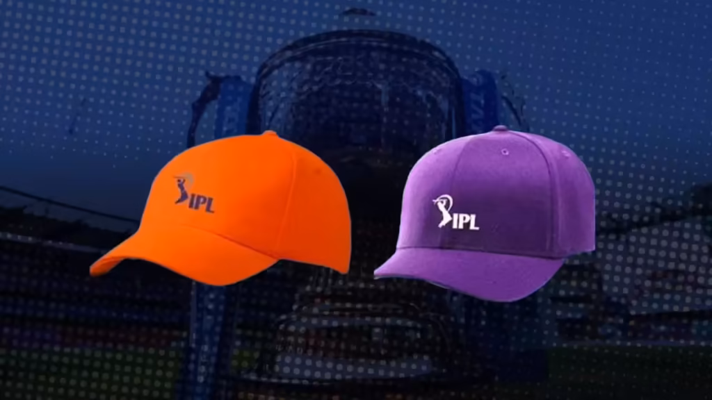 IPL 2026 Orange & Purple Cap Race